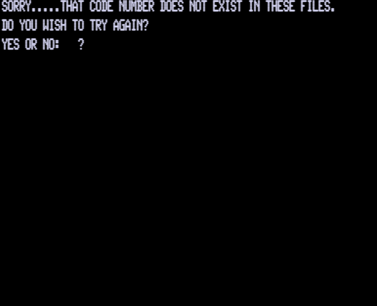 Screen shot